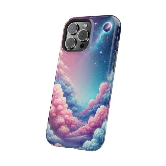 Printed Case for iPhone 14, iPhone 15, iPhone 16 (Plus/ Pro/ Pro Max), MARPC338 - Picture 4 of 13